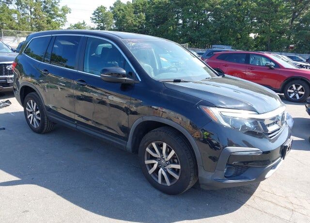 2020 HONDA Pilot