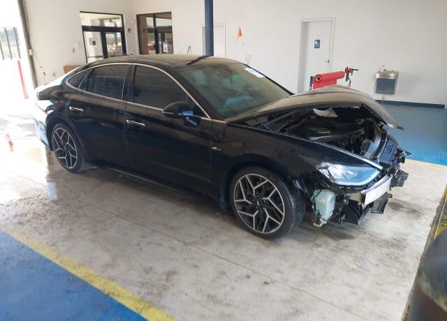 2021 HYUNDAI Sonata