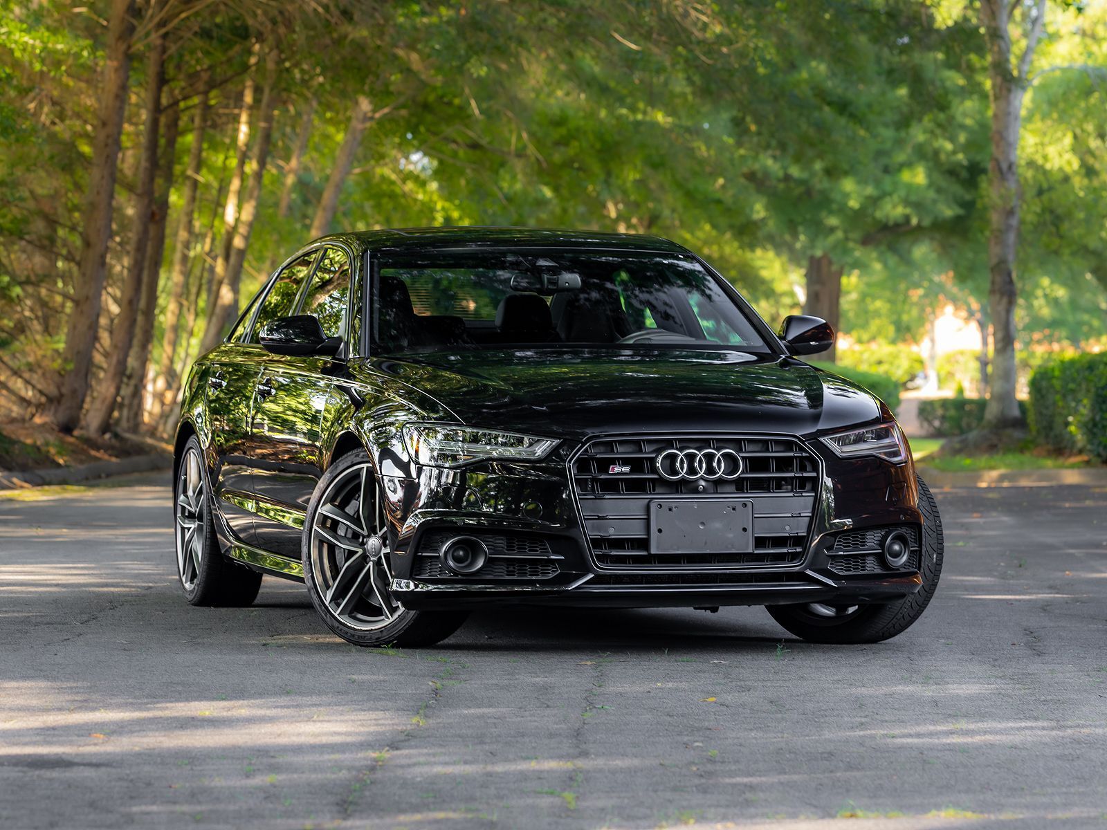 2017 AUDI S6
