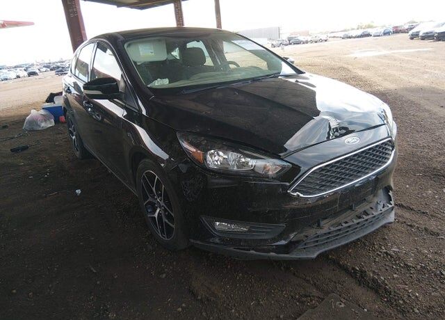 2018 FORD Focus