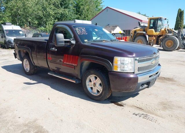 2009 CHEVROLET Silverado