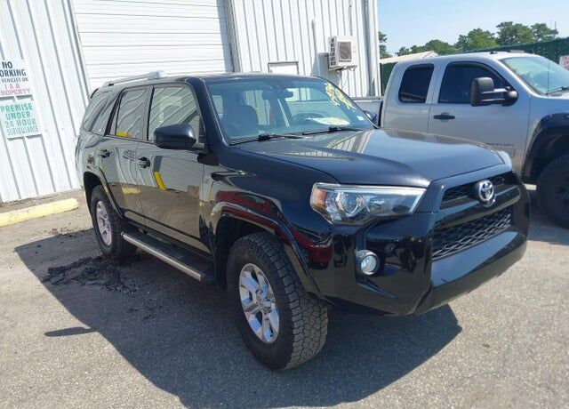 2018 TOYOTA 4-Runner