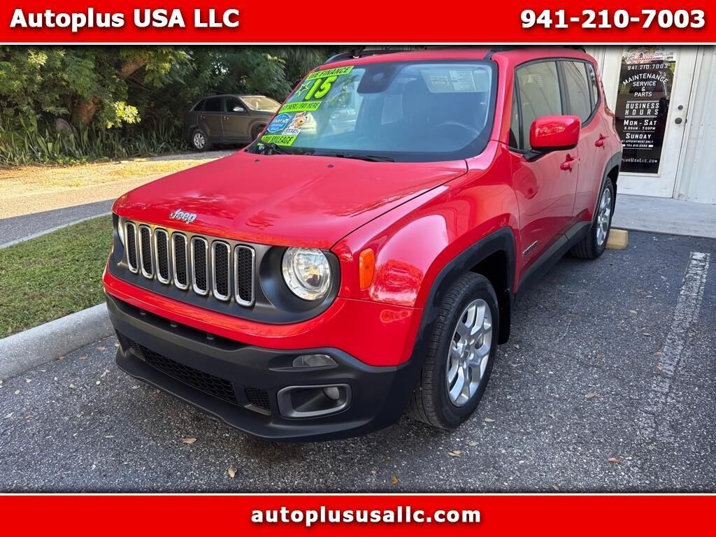2015 JEEP Renegade