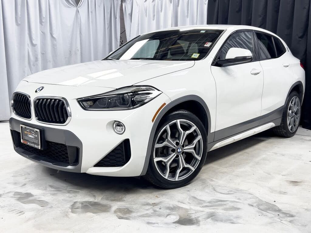2018 BMW X2
