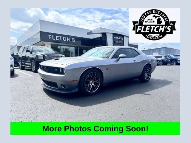 2015 DODGE Challenger