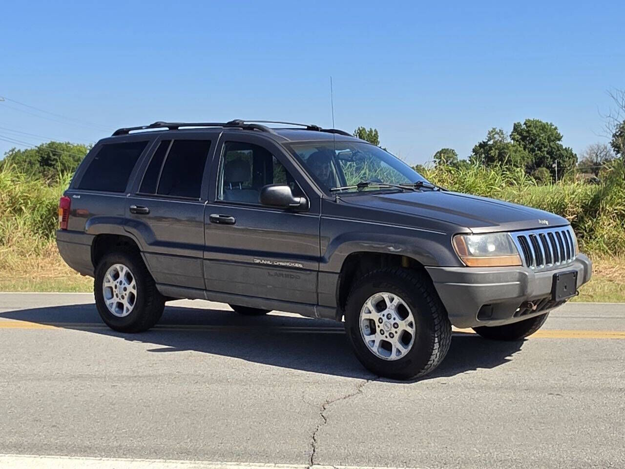 2000 JEEP Grand Cherokee