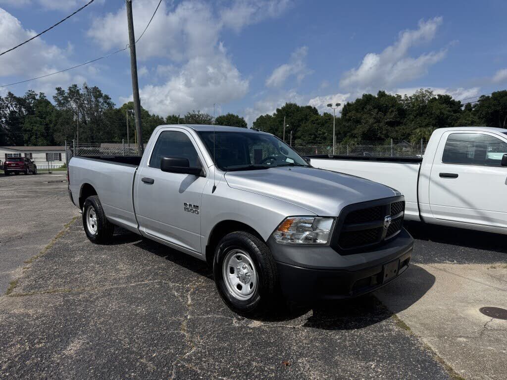 2018 RAM 1500