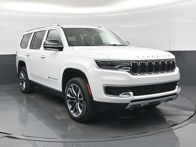 2025 JEEP Wagoneer