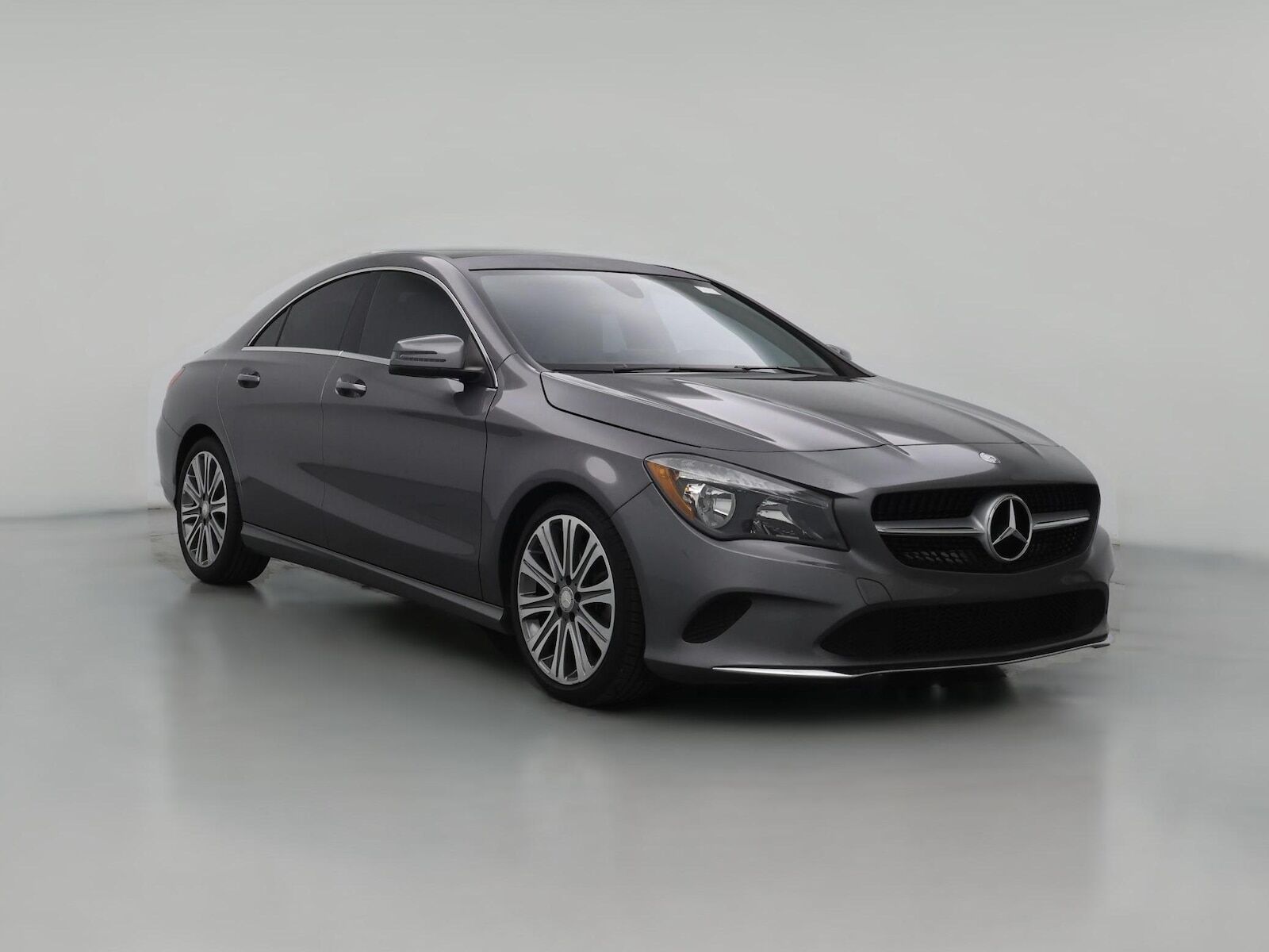 2017 MERCEDES-BENZ CLA-Class