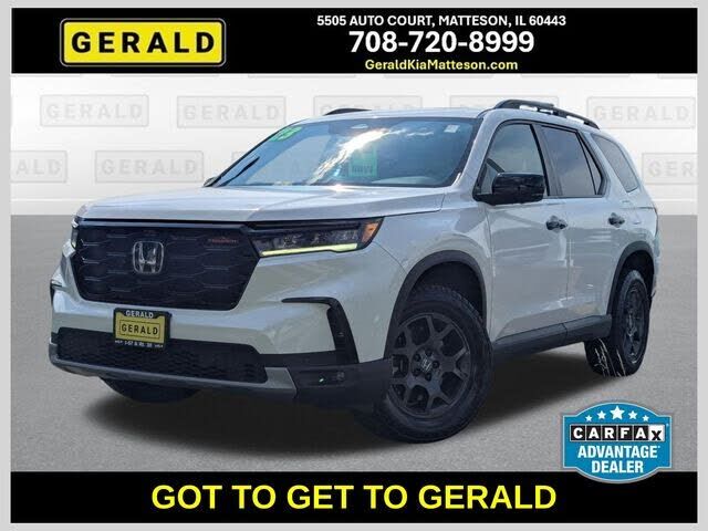 2023 HONDA Pilot