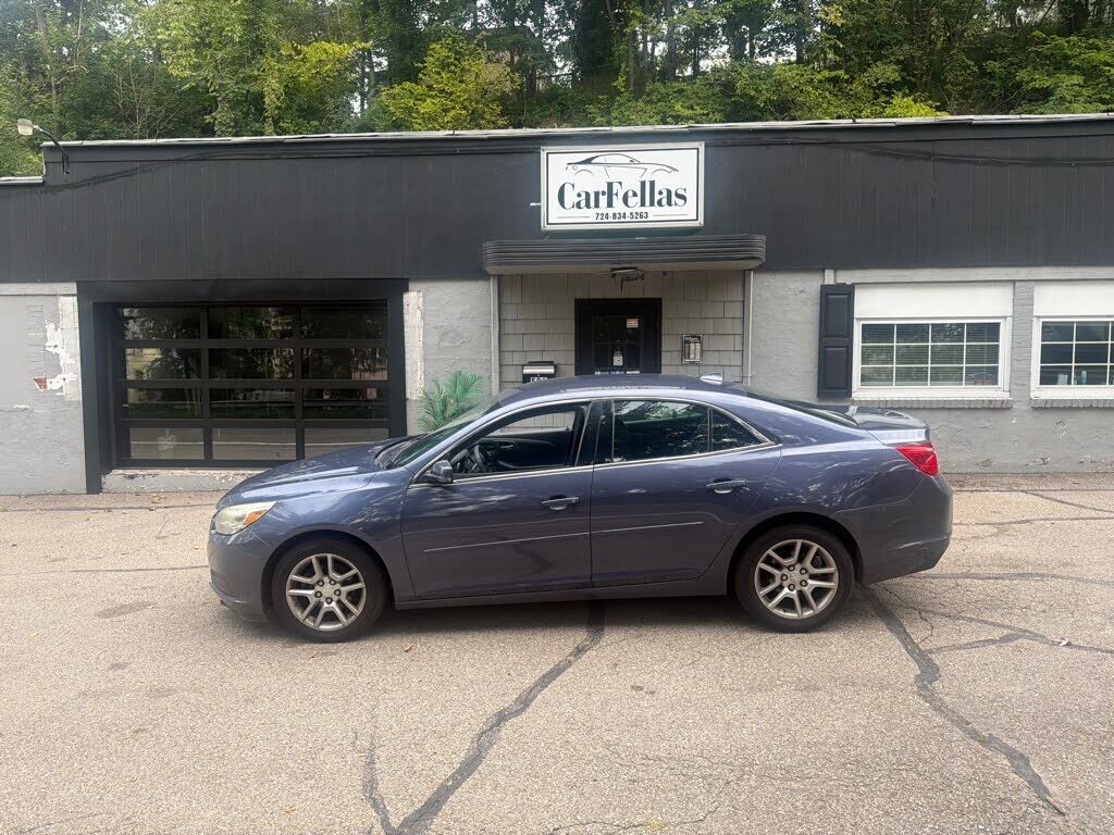 2014 CHEVROLET Malibu