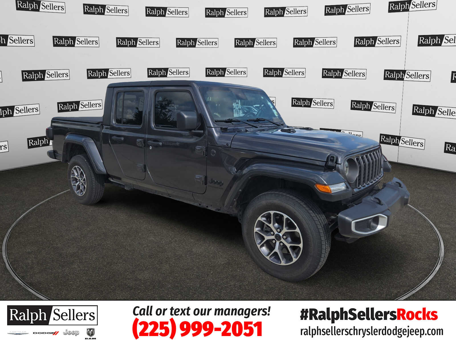 2024 JEEP Gladiator