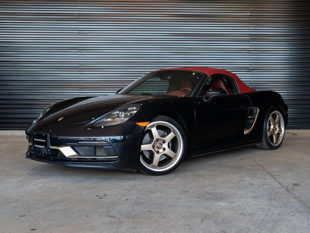 2021 PORSCHE 718