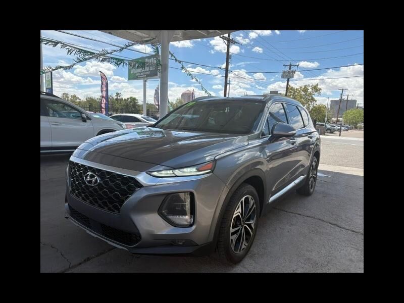2019 HYUNDAI Santa Fe