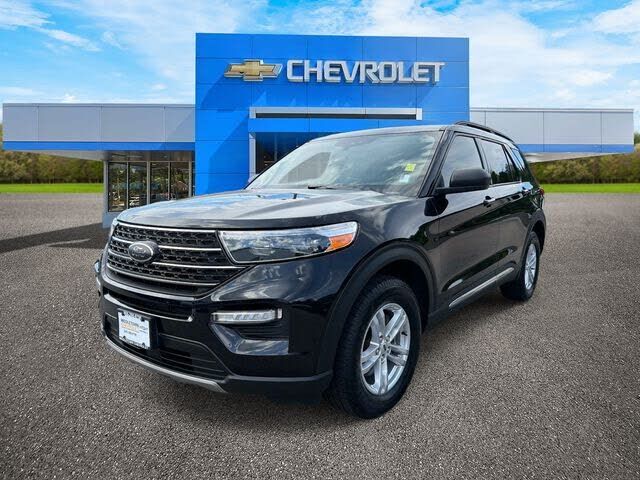 2023 FORD Explorer