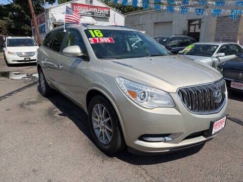 2016 BUICK Enclave