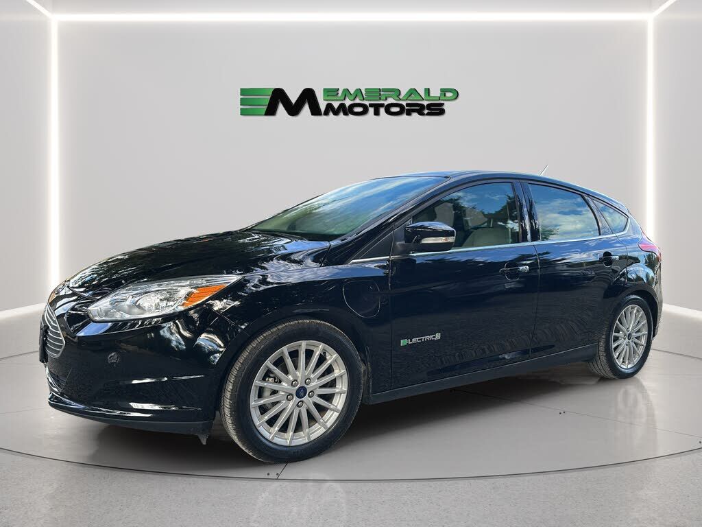 2017 FORD Focus