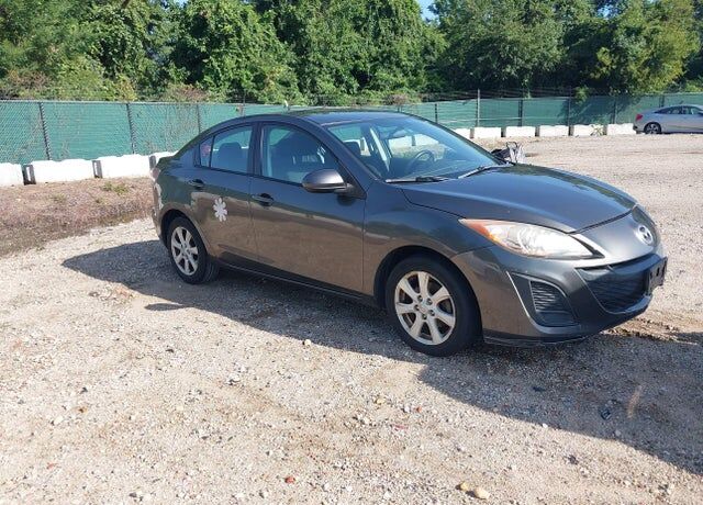 2011 MAZDA Mazda3