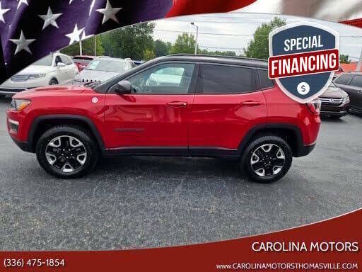 2017 JEEP Compass
