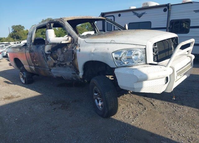 2006 DODGE Ram