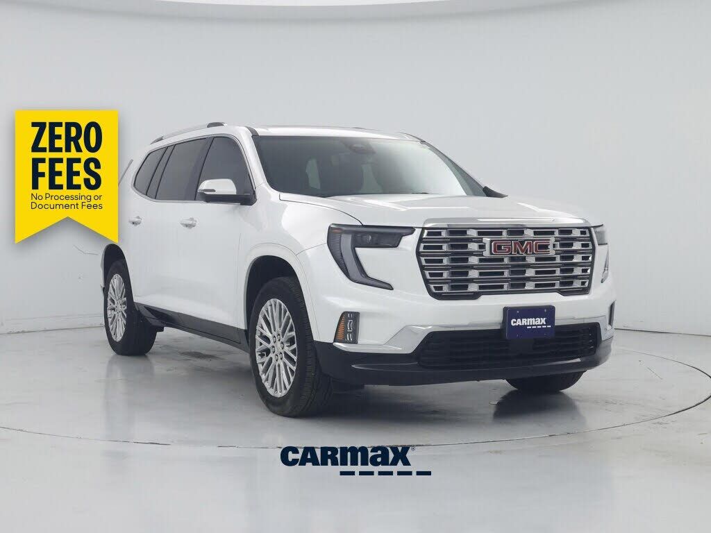 2024 GMC Acadia