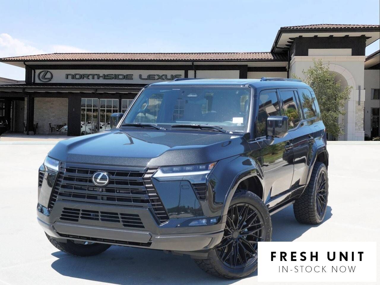 2026 LEXUS GX