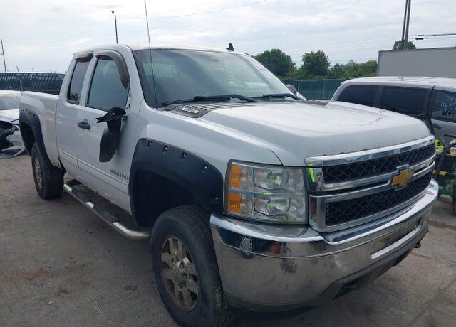 2012 CHEVROLET Silverado