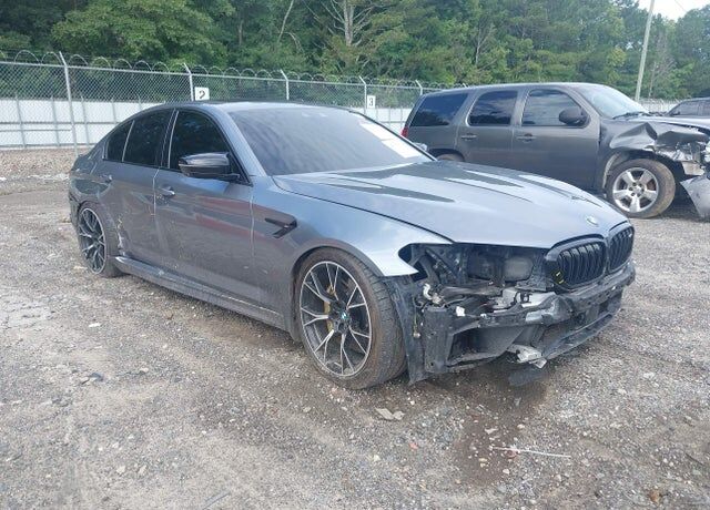 2020 BMW M5