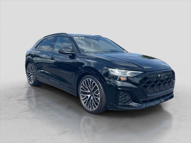 2025 AUDI SQ8