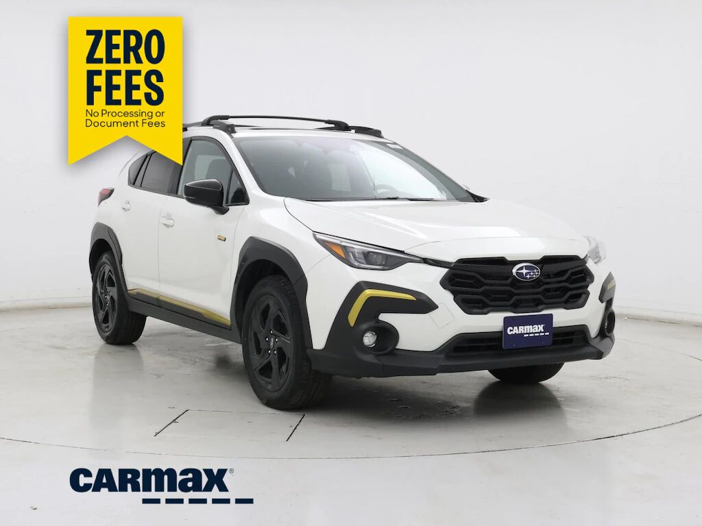 2025 SUBARU Crosstrek