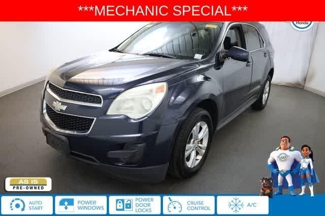 2015 CHEVROLET Equinox