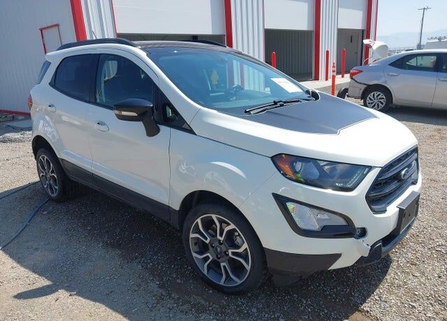 2020 FORD Ecosport