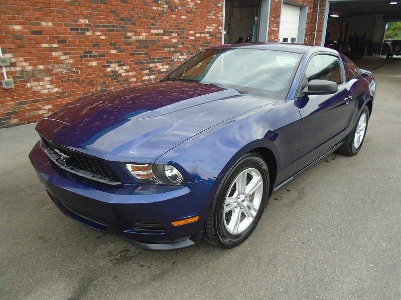 2012 FORD Mustang