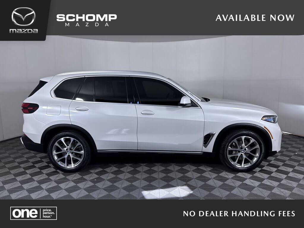 2024 BMW X5