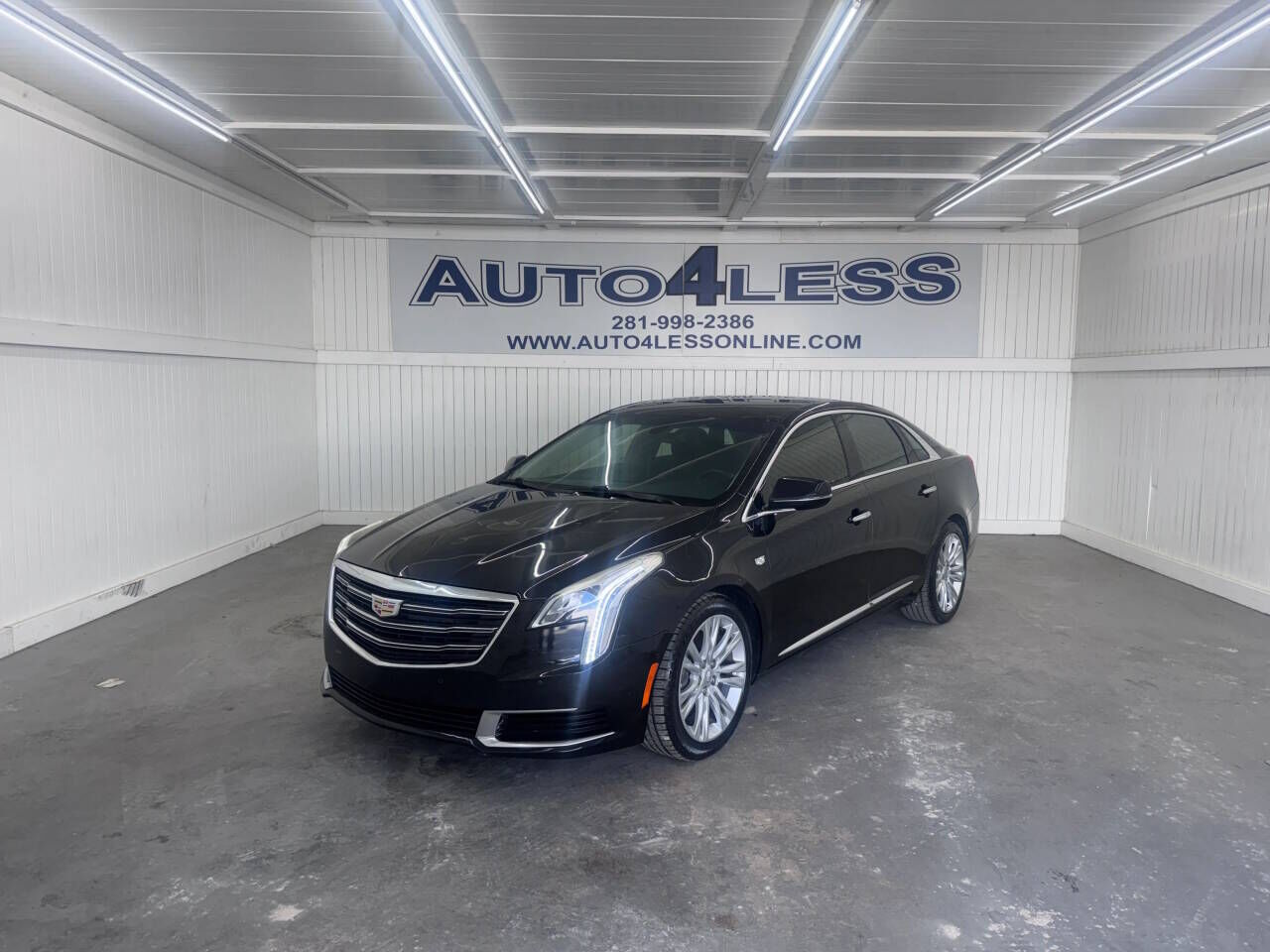 2019 CADILLAC XTS