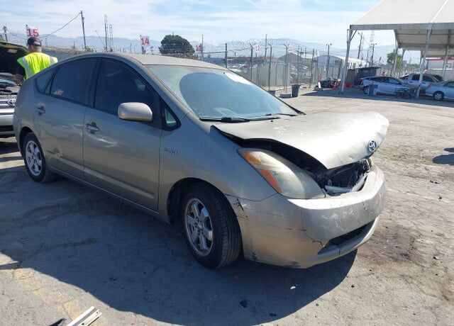 2008 TOYOTA PRIUS