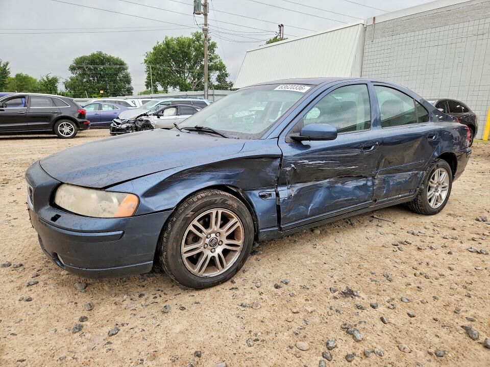 2006 VOLVO S60