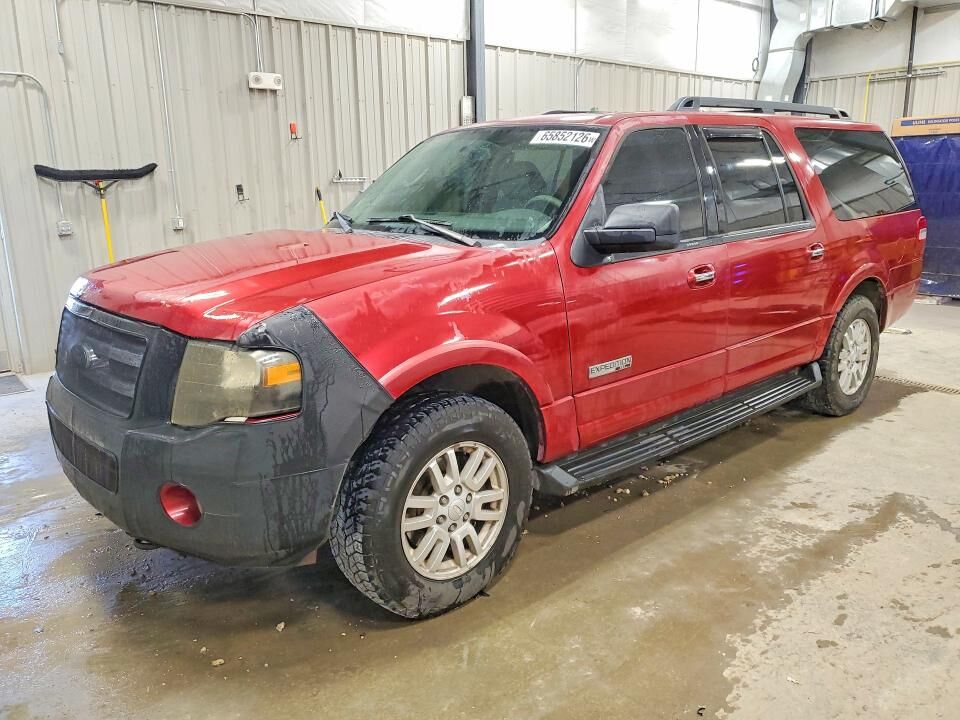 2008 FORD Expedition