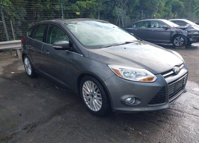 2012 FORD Focus