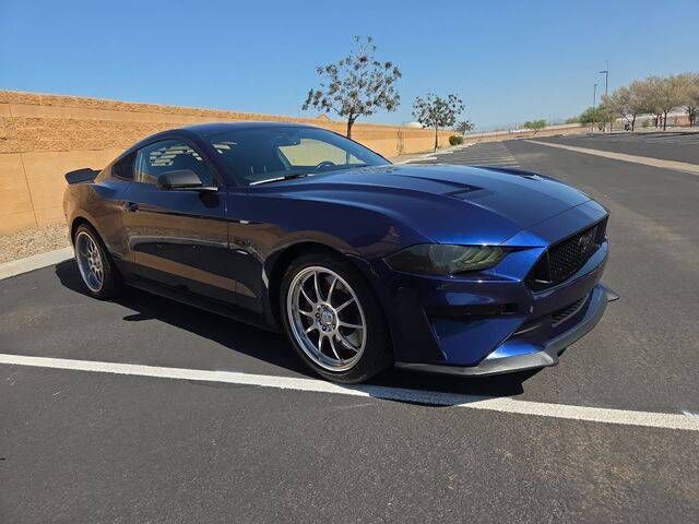 2019 FORD Mustang