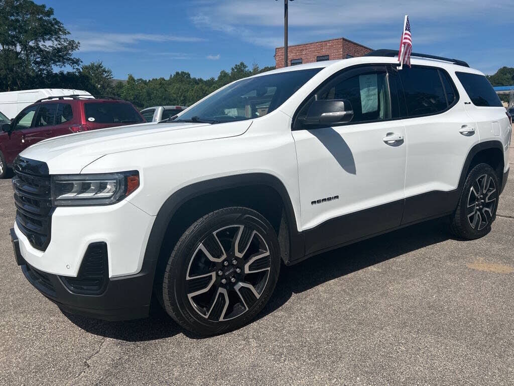 2021 GMC Acadia