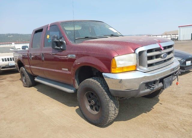 2000 FORD F-250
