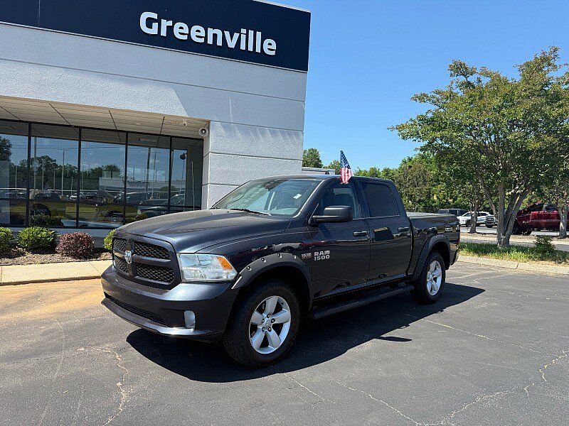 2014 RAM 1500