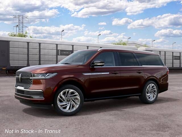 2027 LINCOLN Navigator L