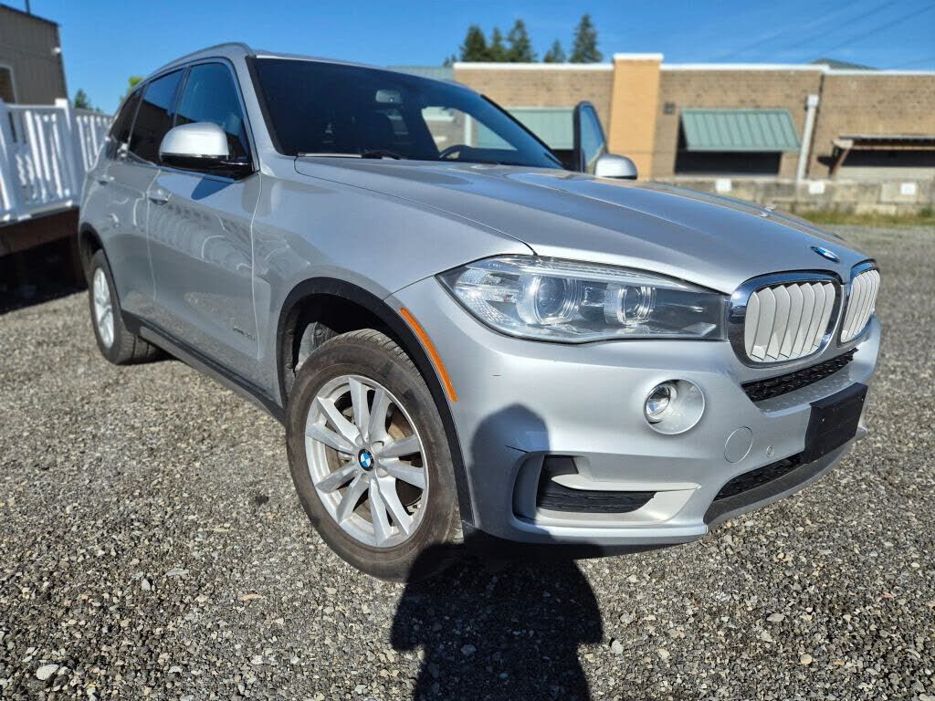 2018 BMW X5