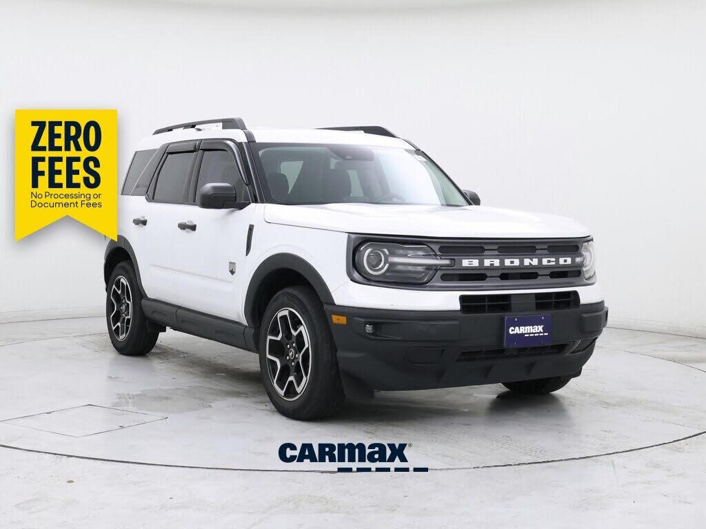 2023 FORD Bronco
