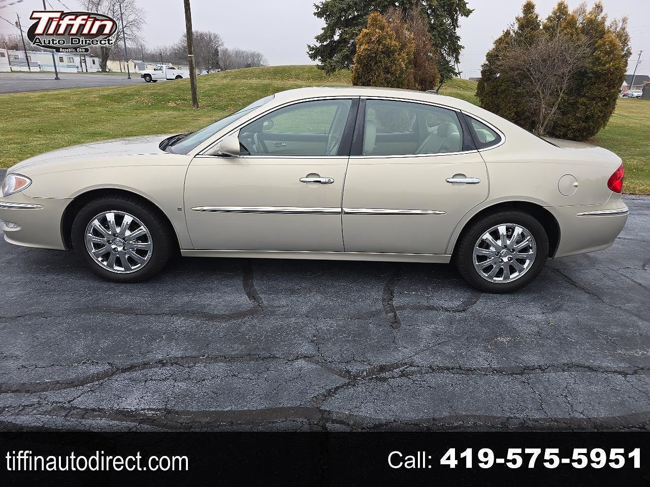 2009 BUICK LaCrosse
