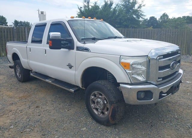 2012 FORD F-250