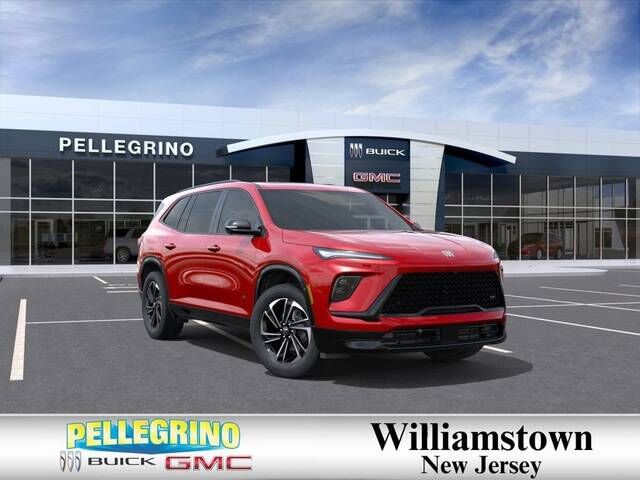 2027 BUICK Enclave