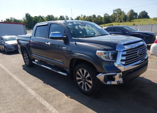 2019 TOYOTA Tundra